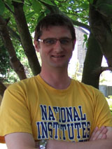 Dr David La Rooy
